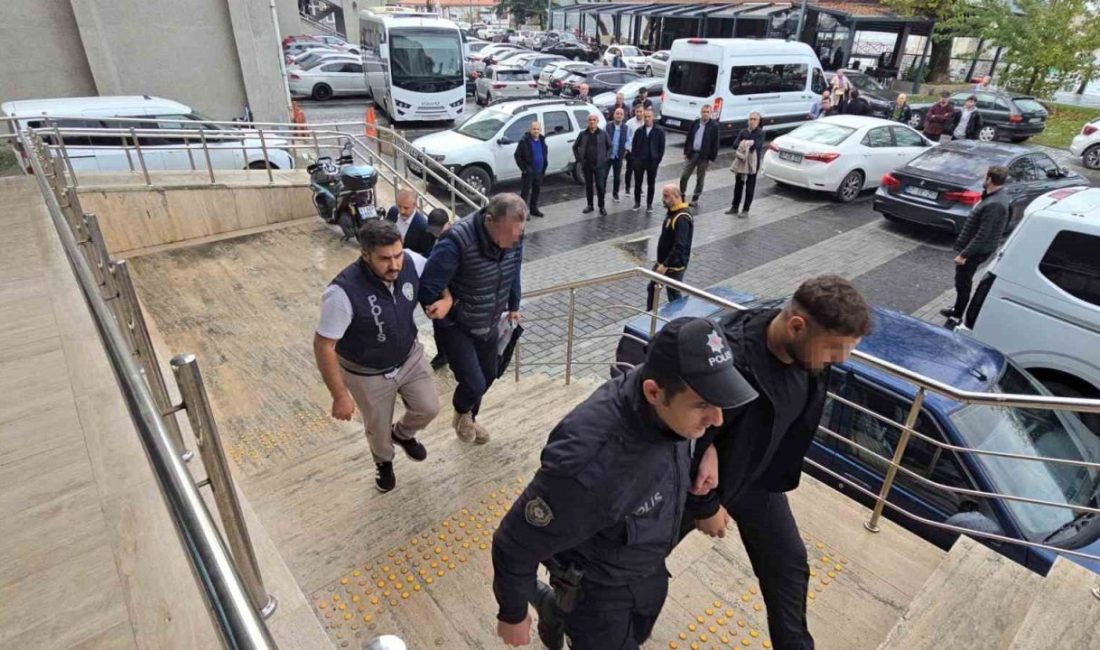 Zonguldak’ta bina çökmesine ilişkin soruşturmada 3 tutuklama 🔊 Haberi Sesli Dinle Hazır ▶ Dinle ⏸ Duraklat ⏹