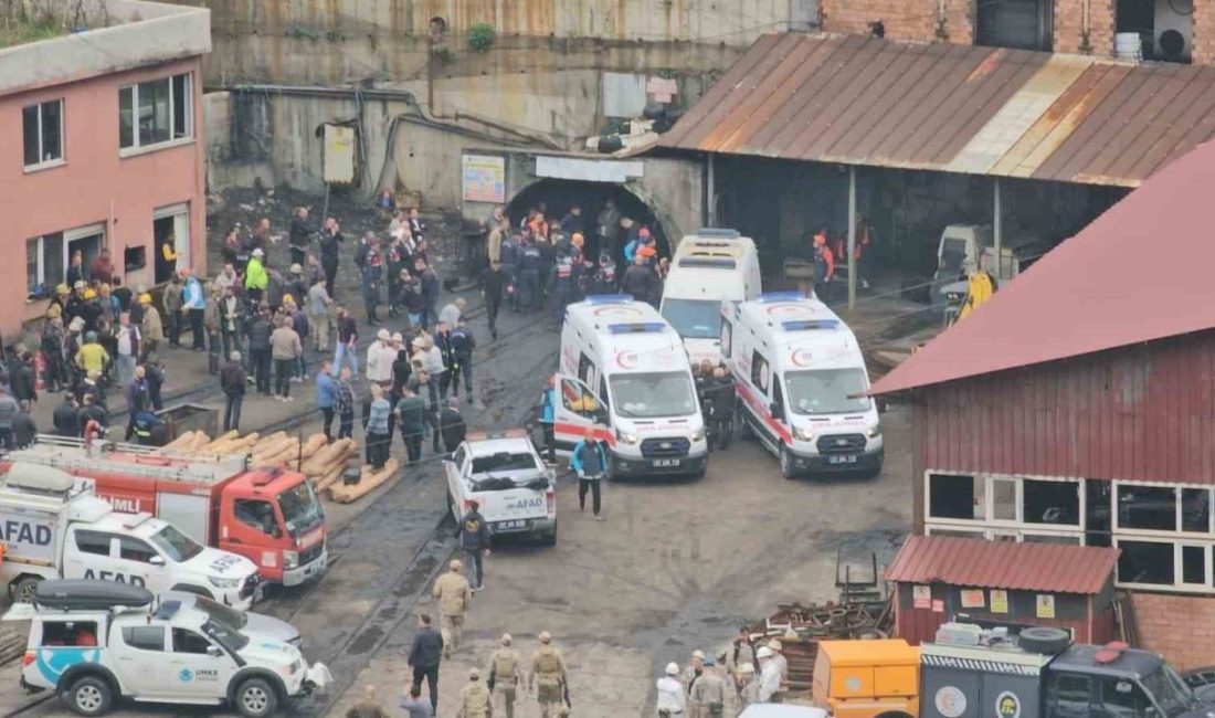 Zonguldak’taki maden patlaması soruşturmasında 4 kişi tutuklandı 🔊 Haberi Sesli Dinle Hazır ▶ Dinle ⏸ Duraklat ⏹
